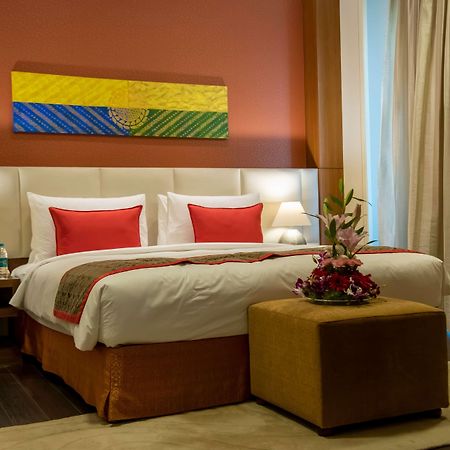 Ramada Plaza By Wyndham Pune Hinjewadi Dāpuri Extérieur photo