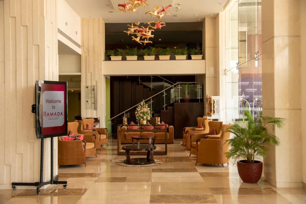 Ramada Plaza By Wyndham Pune Hinjewadi Dāpuri Extérieur photo