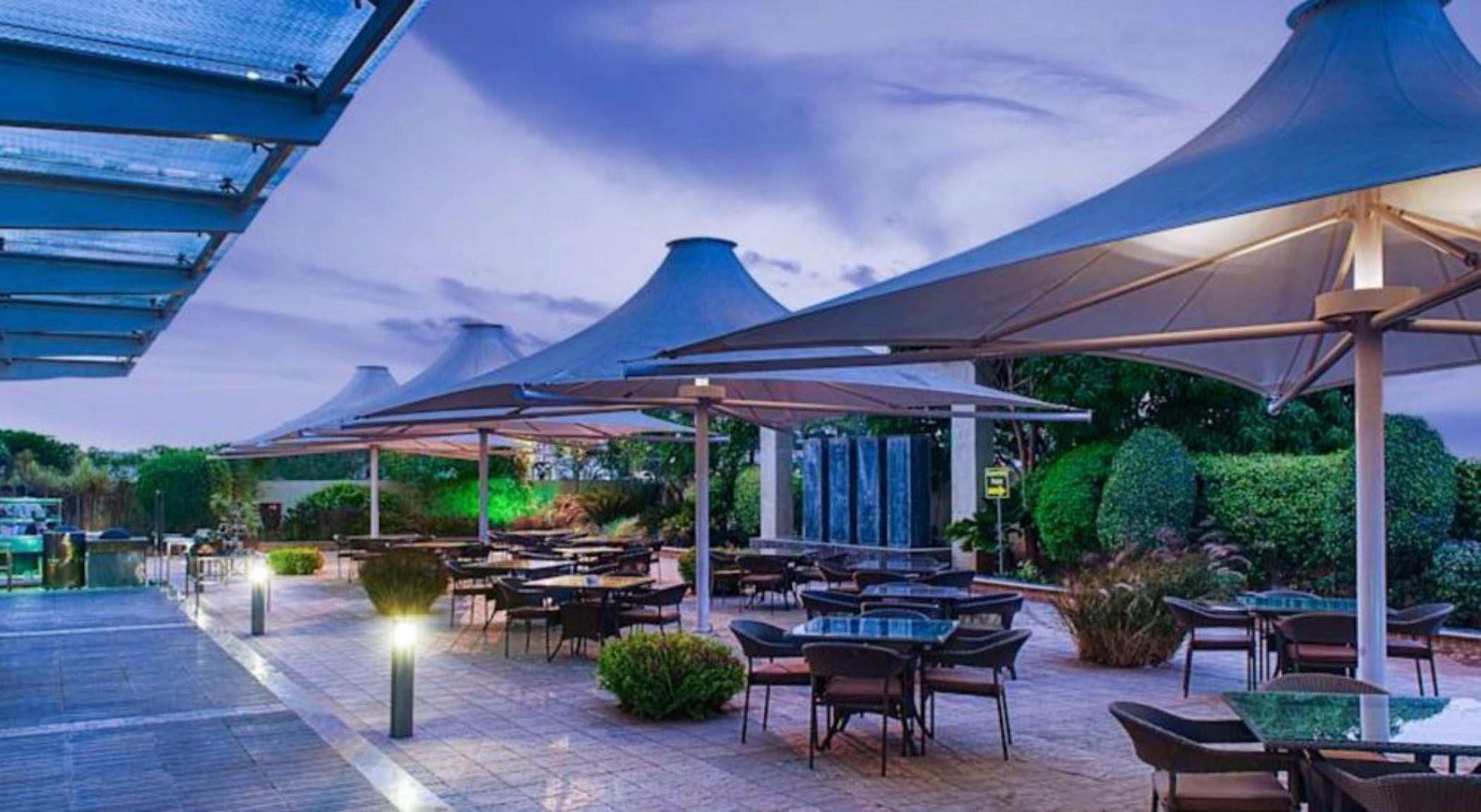 Ramada Plaza By Wyndham Pune Hinjewadi Dāpuri Extérieur photo