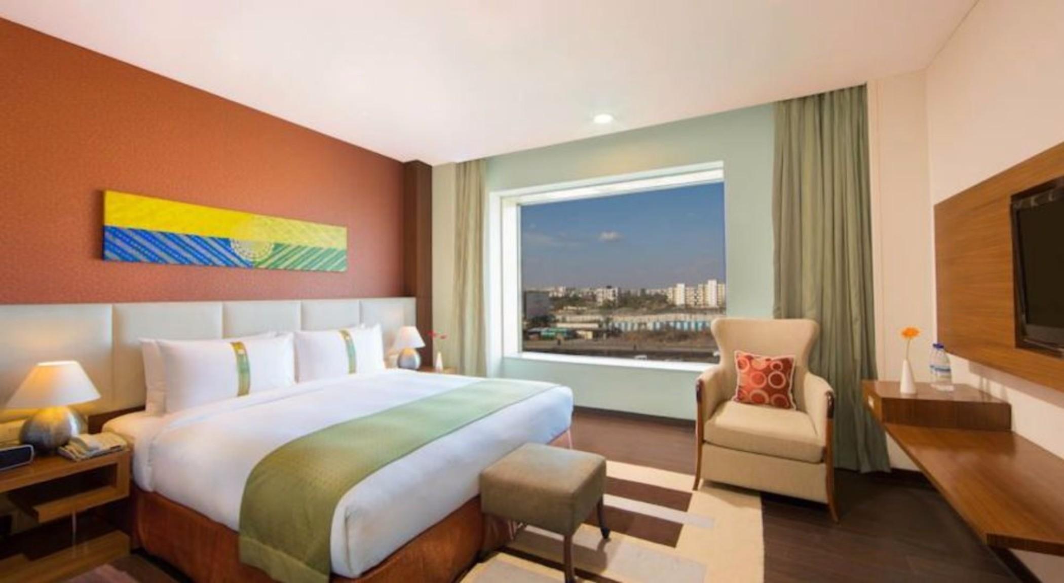 Ramada Plaza By Wyndham Pune Hinjewadi Dāpuri Extérieur photo