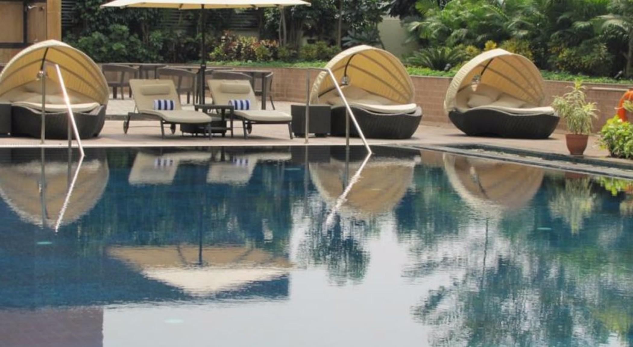Ramada Plaza By Wyndham Pune Hinjewadi Dāpuri Extérieur photo