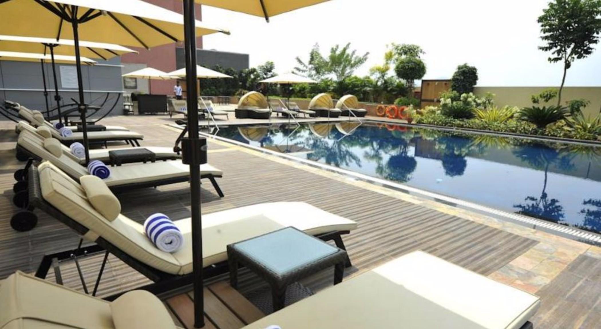 Ramada Plaza By Wyndham Pune Hinjewadi Dāpuri Extérieur photo