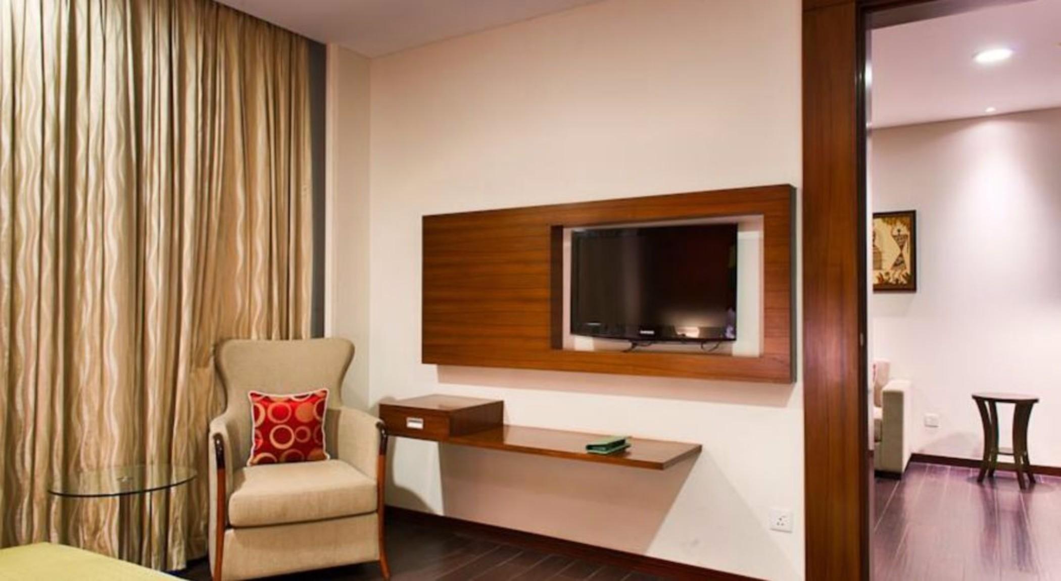 Ramada Plaza By Wyndham Pune Hinjewadi Dāpuri Extérieur photo