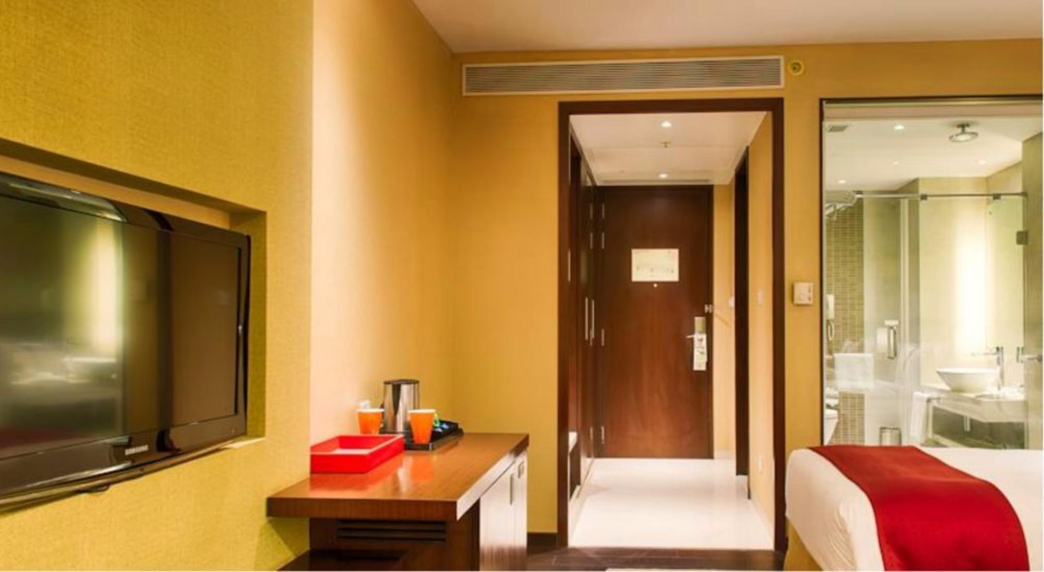 Ramada Plaza By Wyndham Pune Hinjewadi Dāpuri Extérieur photo