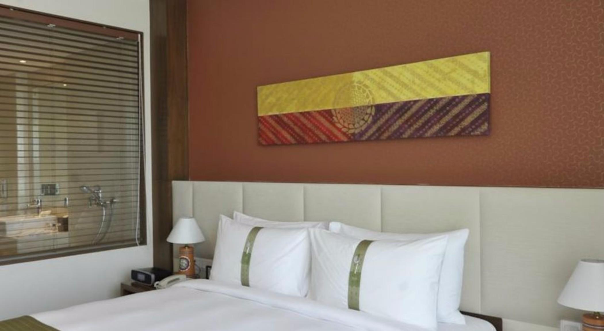 Ramada Plaza By Wyndham Pune Hinjewadi Dāpuri Extérieur photo