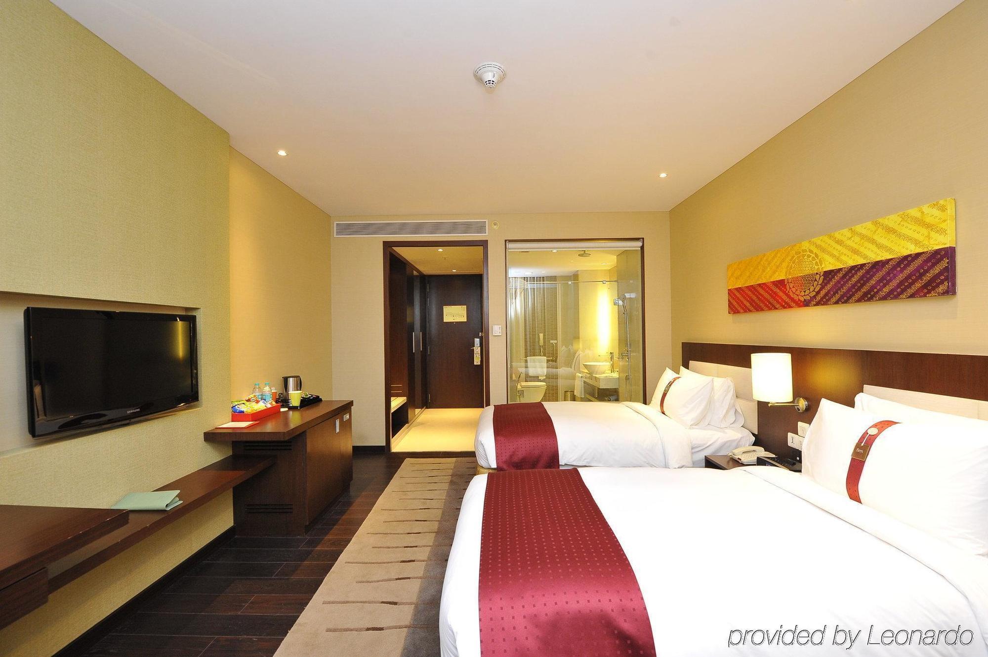 Ramada Plaza By Wyndham Pune Hinjewadi Dāpuri Extérieur photo