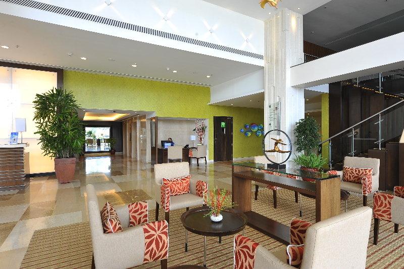 Ramada Plaza By Wyndham Pune Hinjewadi Dāpuri Intérieur photo