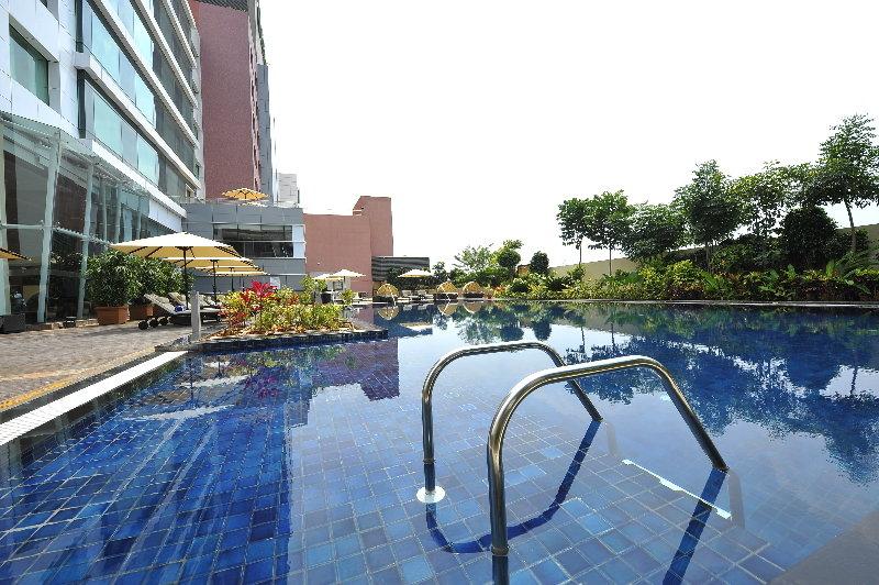 Ramada Plaza By Wyndham Pune Hinjewadi Dāpuri Facilités photo