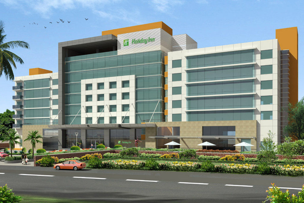 Ramada Plaza By Wyndham Pune Hinjewadi Dāpuri Extérieur photo