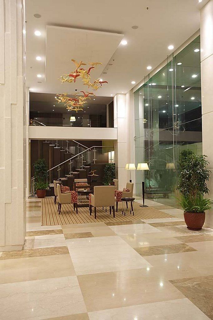 Ramada Plaza By Wyndham Pune Hinjewadi Dāpuri Intérieur photo