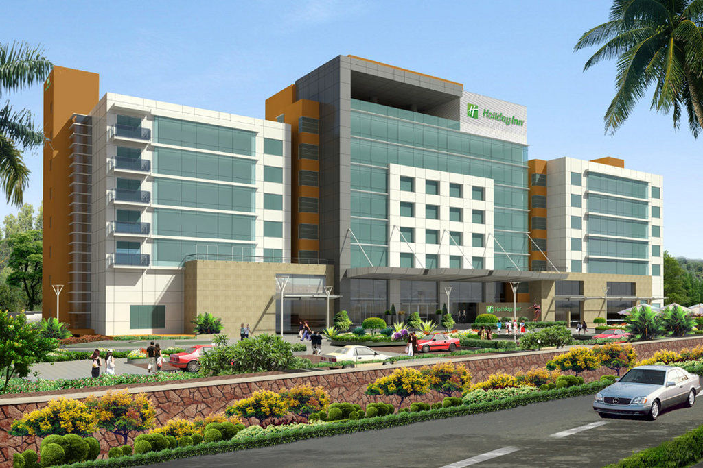 Ramada Plaza By Wyndham Pune Hinjewadi Dāpuri Extérieur photo