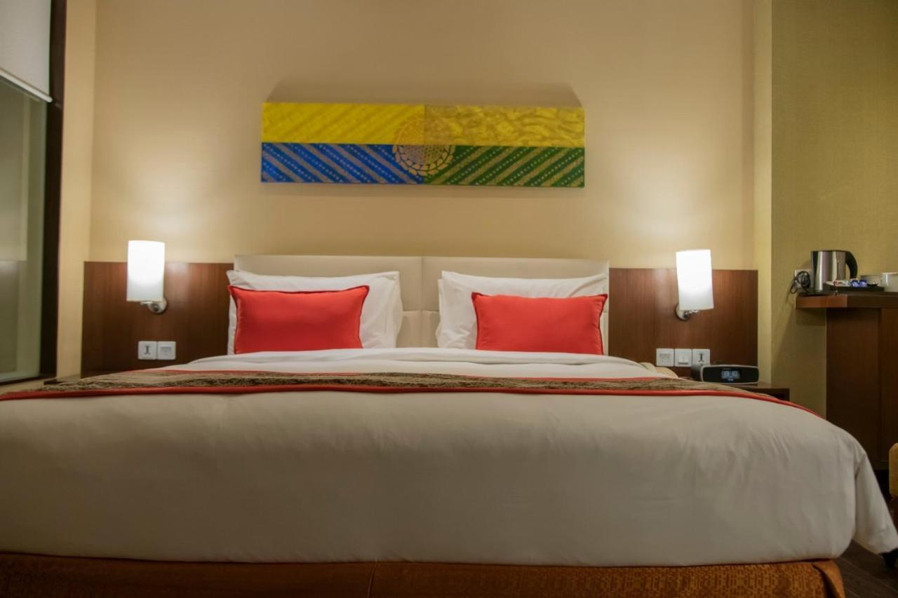 Ramada Plaza By Wyndham Pune Hinjewadi Dāpuri Extérieur photo