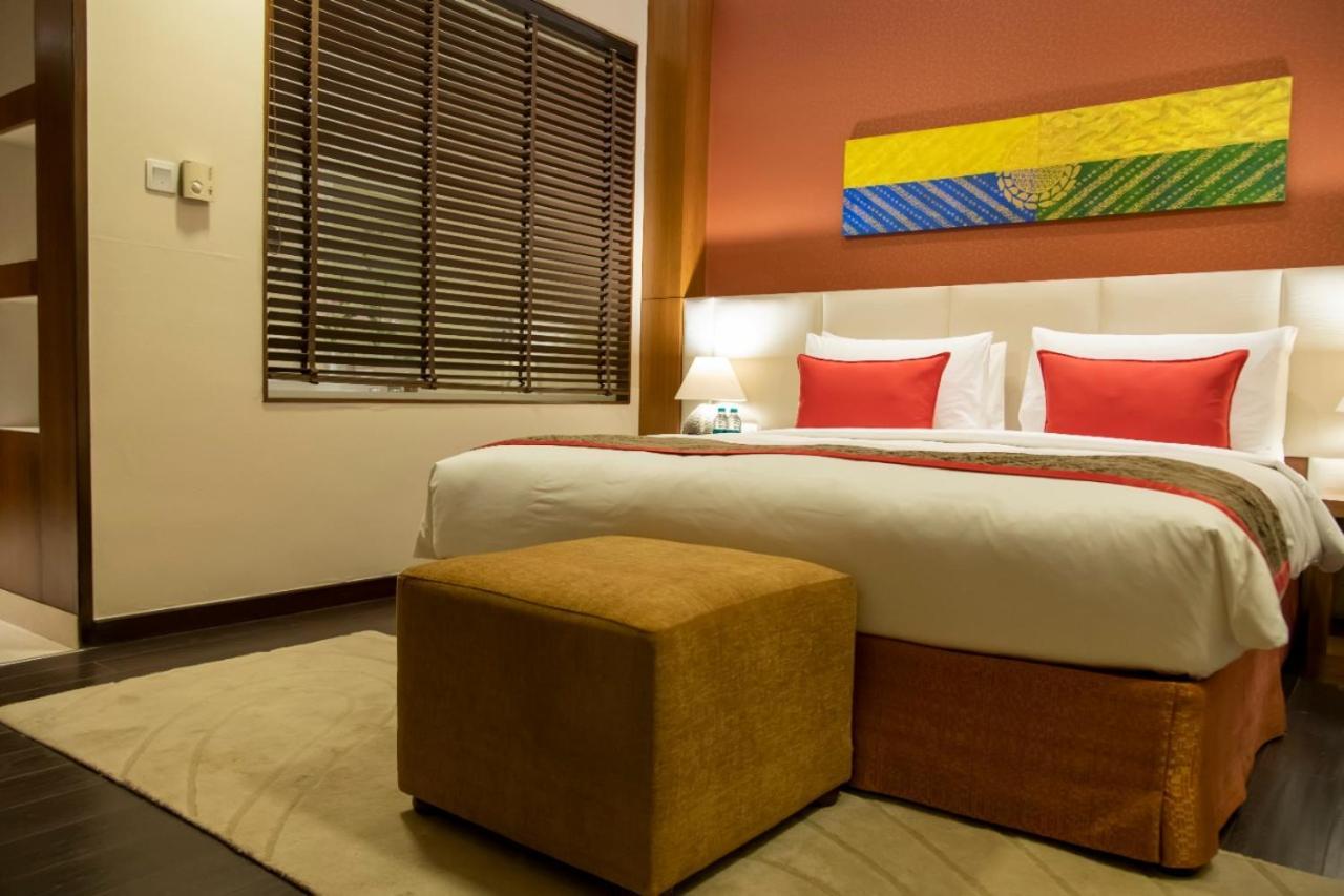 Ramada Plaza By Wyndham Pune Hinjewadi Dāpuri Extérieur photo