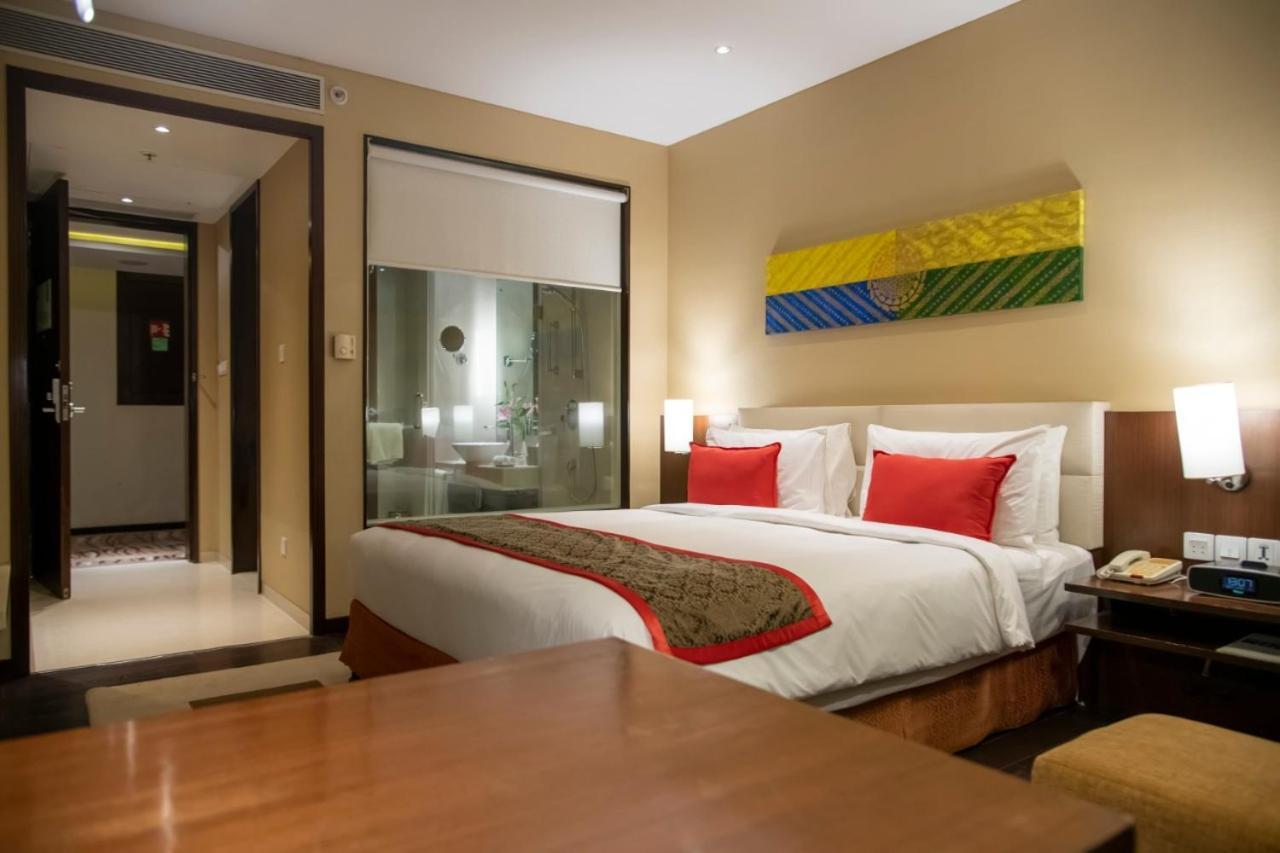 Ramada Plaza By Wyndham Pune Hinjewadi Dāpuri Extérieur photo